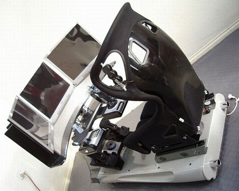 SX02 Flight Simulator » image 2