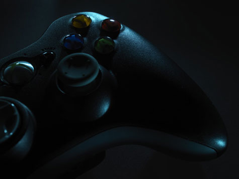 Microsoft New Blue Tinted Xbox 360 » image 5