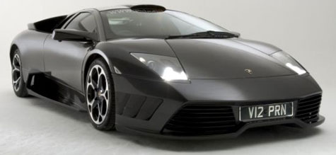 Lamborghini Murciélago LP-640  by Prindiville » image 2