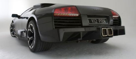 Lamborghini Murciélago LP-640  by Prindiville » image 3