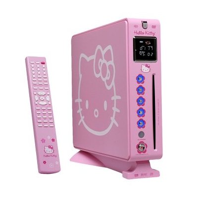  Kitty Tops on Top 5 Hello Kitty Gadgets