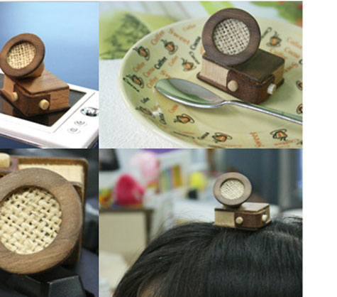 Ipad Mini Speakers on Wooden Ipod Mini Speaker With Integral Pencil Sharpener   Top Blog